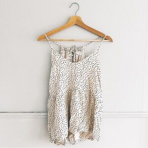 JAPNA > Tie Back Tank